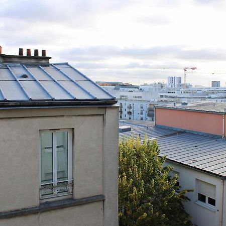 Nice Apt Near The Stade De France Сен-Дені Екстер'єр фото